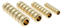 5.0mm MZ pipe Gold (20 pcs)