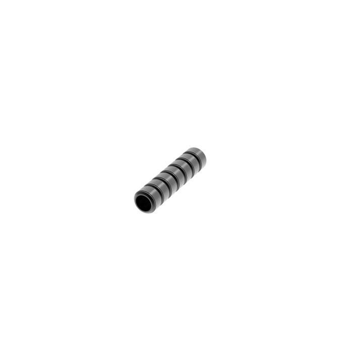 HiQ Parts MZ Pipe Black 2.0mm (20pcs)