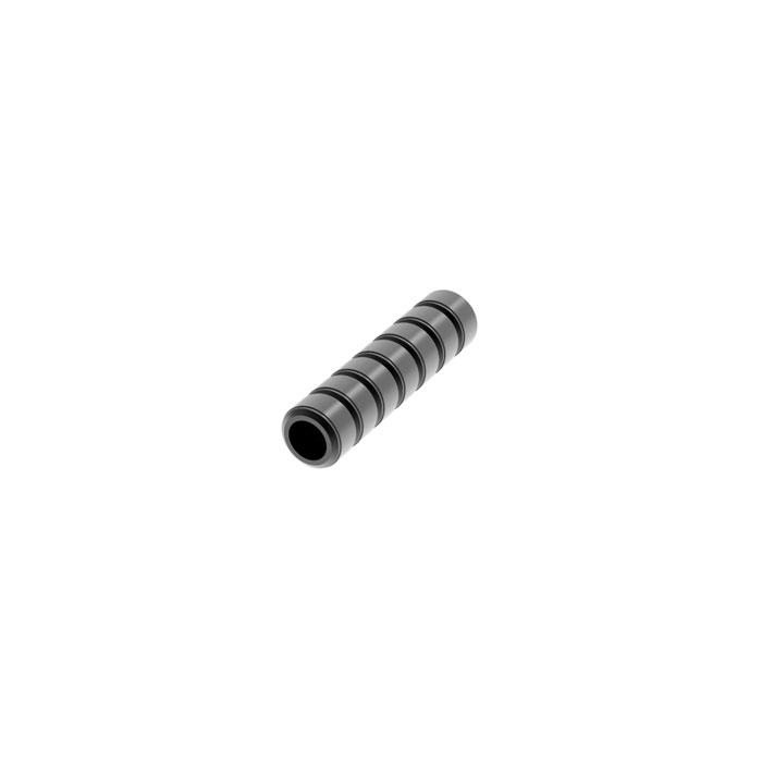 HiQ Parts MZ Pipe Black 2.5mm (20pcs)