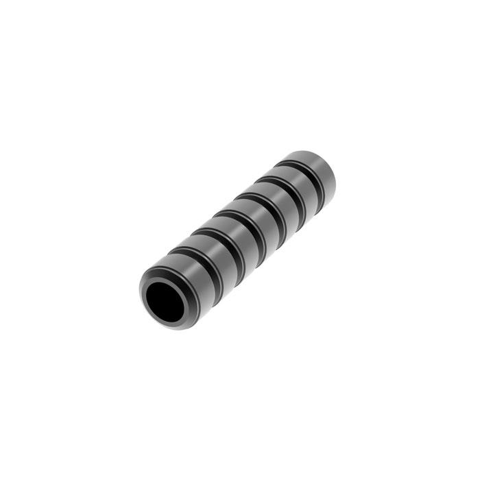 HiQ Parts MZ Pipe Black 4.0mm (20pcs)