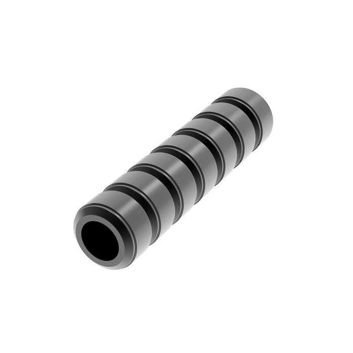 HiQ Parts MZ Pipe Black 5.5mm (20pcs)