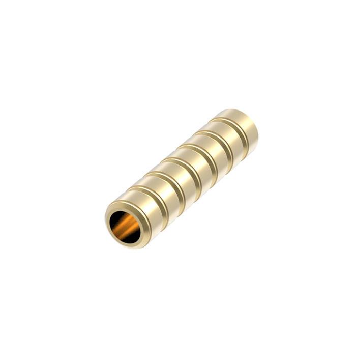 3.0mm MZ pipe Gold (20 pcs)