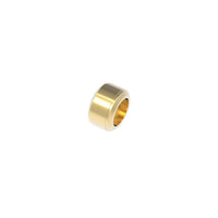 3.0mm MZ pipe Gold (20 pcs)