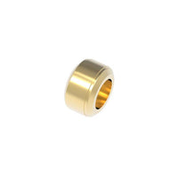5.5mm MZ pipe Gold (20 pcs)