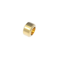 4.0mm MZ pipe Gold (20 pcs)