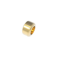 5.0mm MZ pipe Gold (20 pcs)