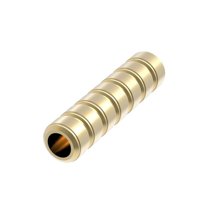 4.0mm MZ pipe Gold (20 pcs)