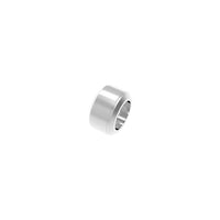 HiQ Parts MZ Pipe Silver 3.0mm (20pcs)