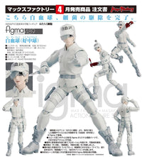 Cells at Work! figma No.489 White Blood Cell (Neutrophil)