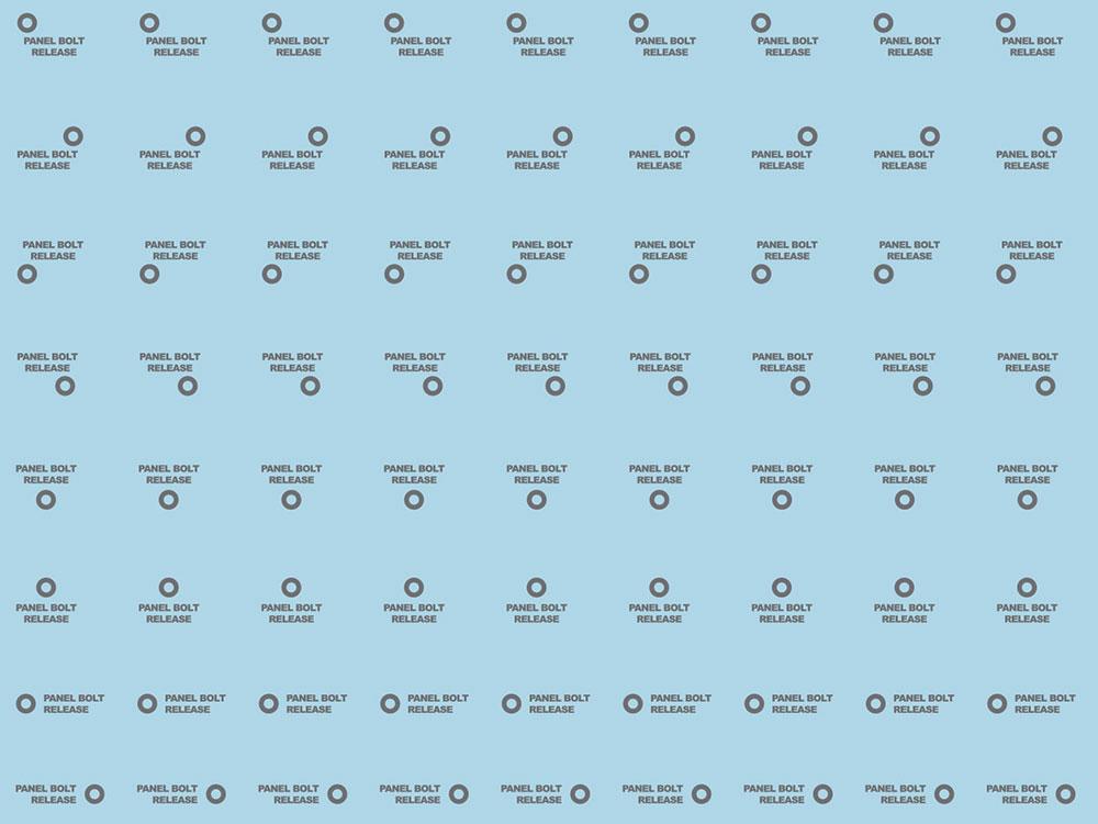 Mecha Decal 001-G USA Gundam x Child of Mecha CARTOGRAF 1/100