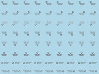 Mecha Decal 001-G USA Gundam x Child of Mecha CARTOGRAF 1/100