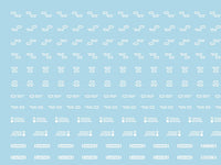 Mecha Decal 002-W USA Gundam x Child of Mecha CARTOGRAF 1/100