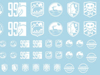 Mecha Decal 003-W USA Gundam x Child of Mecha CARTOGRAF 1/100