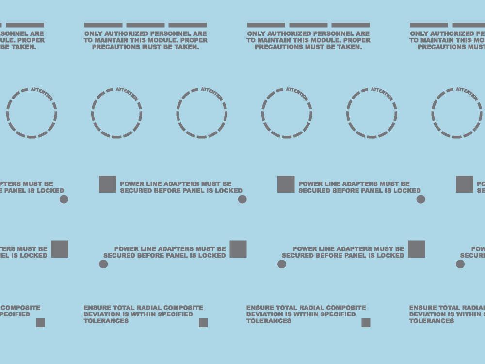 Mecha Decal 004-G CARTOGRAF 1/100