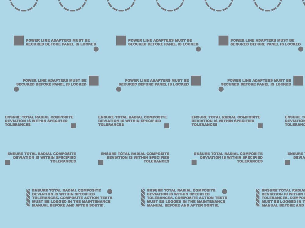 Mecha Decal 004-G CARTOGRAF 1/144