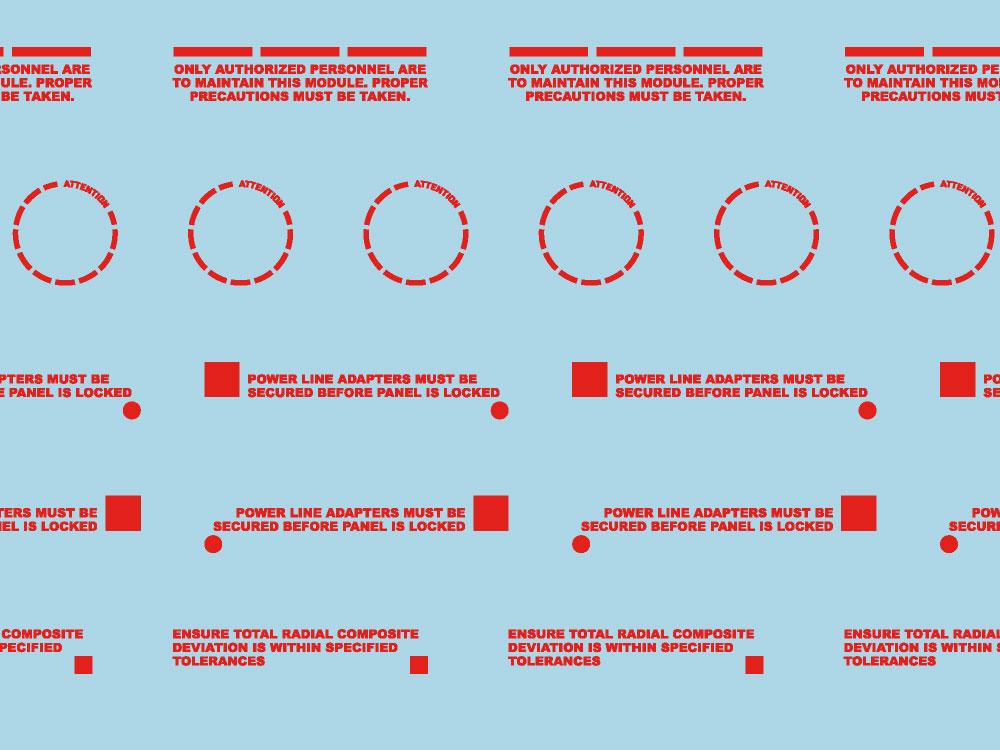 Mecha Decal 004-R CARTOGRAF 1/100