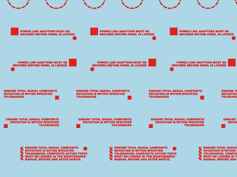 Mecha Decal 004-R CARTOGRAF 1/144