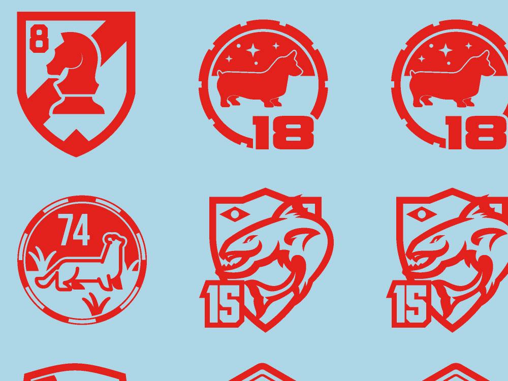 Mecha Decal 004-R CARTOGRAF 1/144