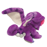 Monster Hunter Rise Chameleos Reprint Deformed Plush