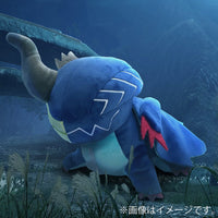 Monster Hunter Chibi Chaotic Gore Magala Plush