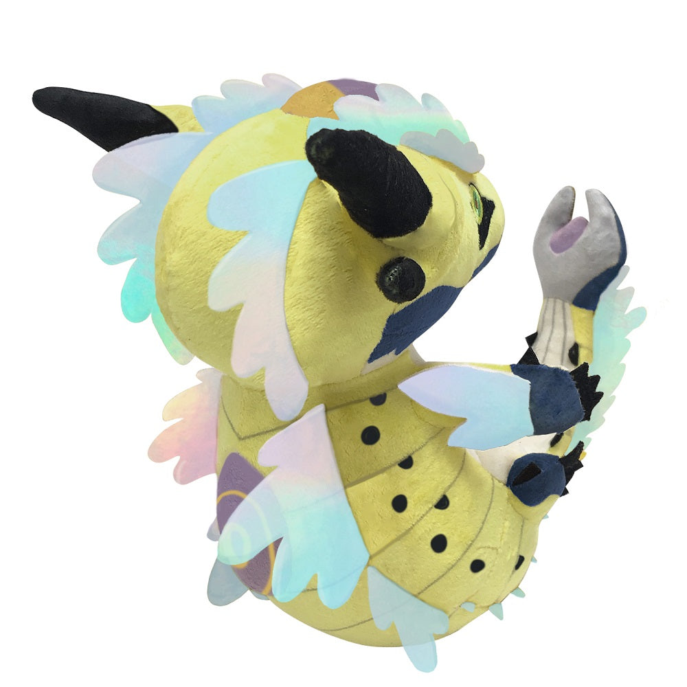 Monster Hunter Rise Narwa the Allmother Deformed Plush