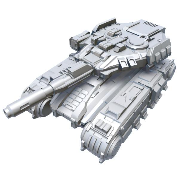 Montgomery Medium Tank