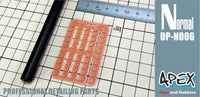 Apex Detailing Parts DP-N006 Detail Lenses 2