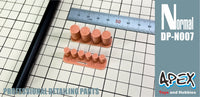 Apex Detailing Parts DP-N007 Detail Barrels