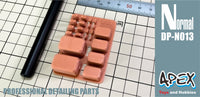 Apex Detailing Parts DP-N013 Detail Containers