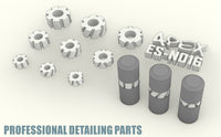Apex Detailing Parts DP-N016 Detail Gear
