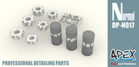 Apex Detailing Parts DP-N017 Detail Gear 2