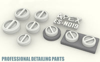 Apex Detailing Parts DP-N019 Detail Circle 2
