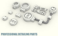 Apex Detailing Parts DP-N021 Detail Cable