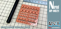 Apex Detailing Parts DP-N021 Detail Cable