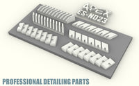 Apex Detailing Parts DP-N023 Detail Armor