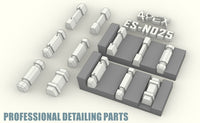 Apex Detailing Parts DP-N025 Detail Part