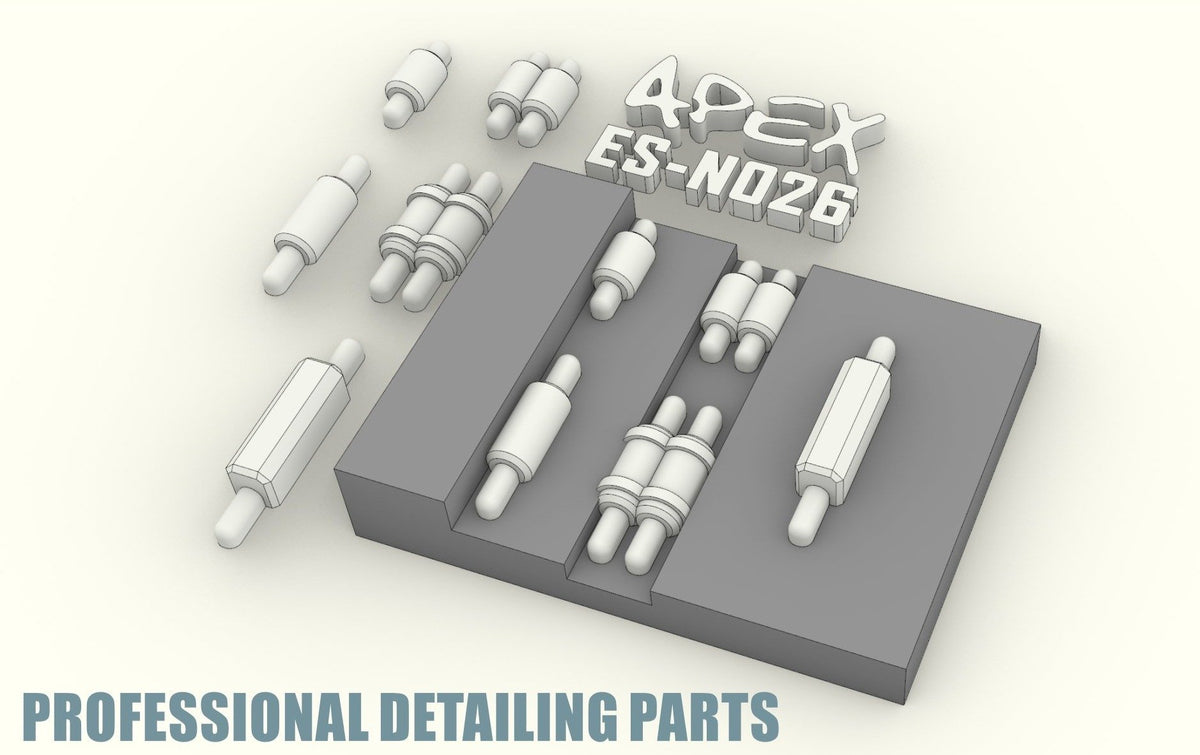 Apex Detailing Parts DP-N026 Detail Part