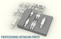 Apex Detailing Parts DP-N026 Detail Part