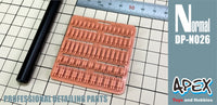 Apex Detailing Parts DP-N026 Detail Part