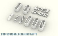 Apex Detailing Parts DP-N028 Detail Thruster