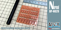 Apex Detailing Parts DP-N029 Detail Thruster