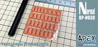 Apex Detailing Parts DP-N030 Detail Armor Shielding