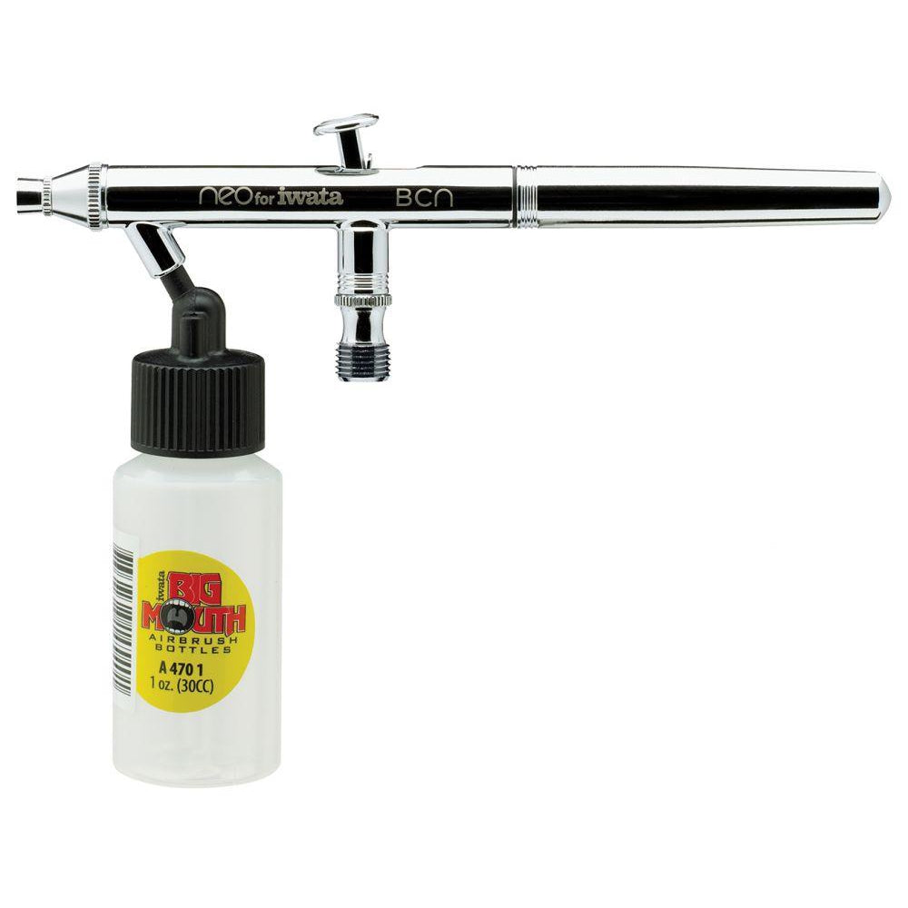 IWATA NEO for Iwata BCN Siphon Feed Dual Action Airbrush
