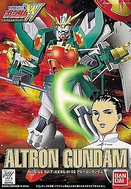 1/144 Altron Gundam (Renewal)