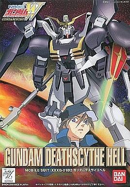 1/144 Gundam Deathscythe (Renewal)
