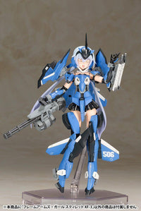 FRAMEARMS GIRL STYLET XF-3 ﻿MODEL KIT 2.0