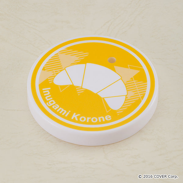 Hololive Production Nendoroid No.1861 Inugami Korone