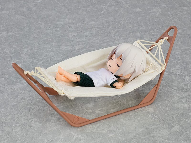 Nendoroid More Hammock (Natural)