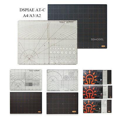 DSPIAE AT-CA4 Model Cutting Mat Double-Sided Use A4-A2 Modeler Craft tools Modeling Accessor