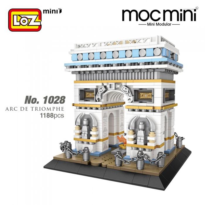 LOZ 1028 Arc de Triomphe